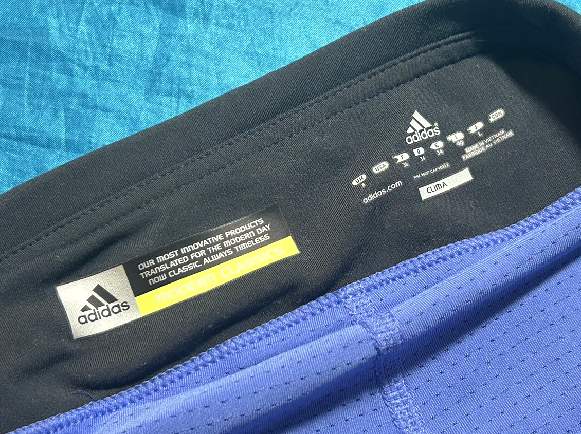 39★*adidas*アディダス*アンダーパンツ付きスコート*テニス*Lサイズ★_画像4