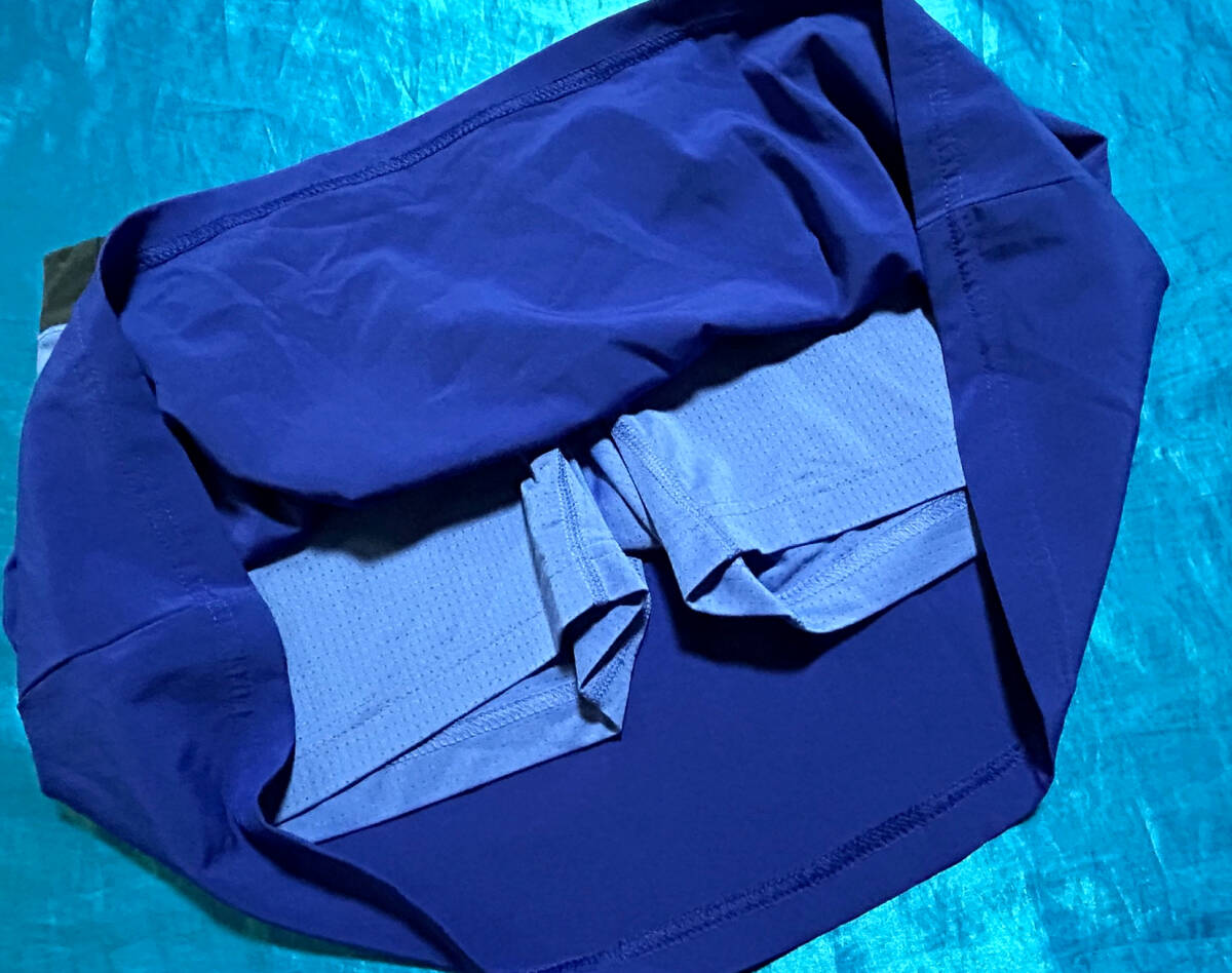 39★*adidas*アディダス*アンダーパンツ付きスコート*テニス*Lサイズ★_画像6