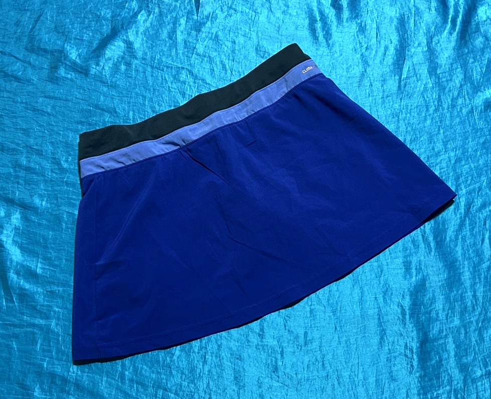 39★*adidas*アディダス*アンダーパンツ付きスコート*テニス*Lサイズ★_画像3