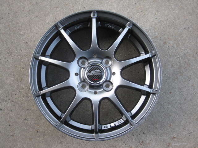 送料込！限定特価TOYO 2025年製 オブザーブ GIZ3 155/65R14 超軽量ホイール 新品 4本セット NBOX ムーブ タント ワゴンＲ ルークス 在庫有_画像2