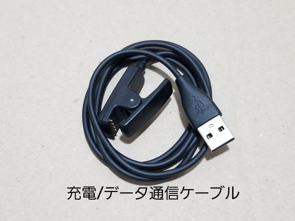 USB vA GARMIN タイプC 充電器 充電 ケーブル ガーミン Foreathlete 230 235 645 735 35 approach S20 Lily music_画像5
