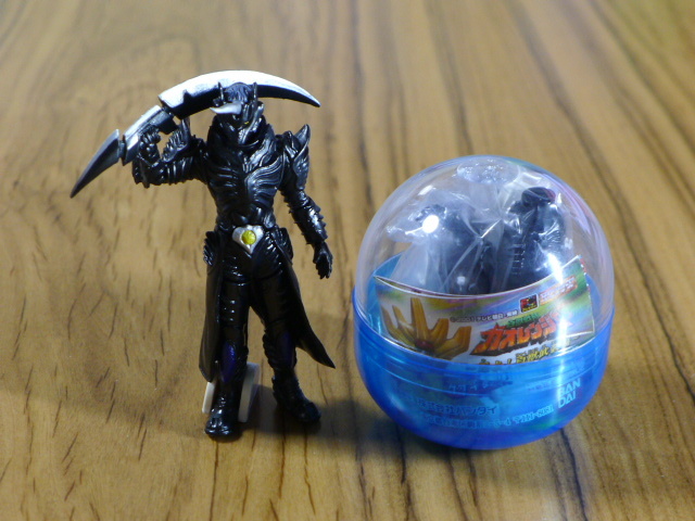 ★百獣戦隊ガオレンジャー 狼鬼フィギュア未開封3体組★　ガシャポンHG キャラエッグ 食玩 スーパー戦隊ロボ PowerRangers 超合金魂 ソフビ_画像4