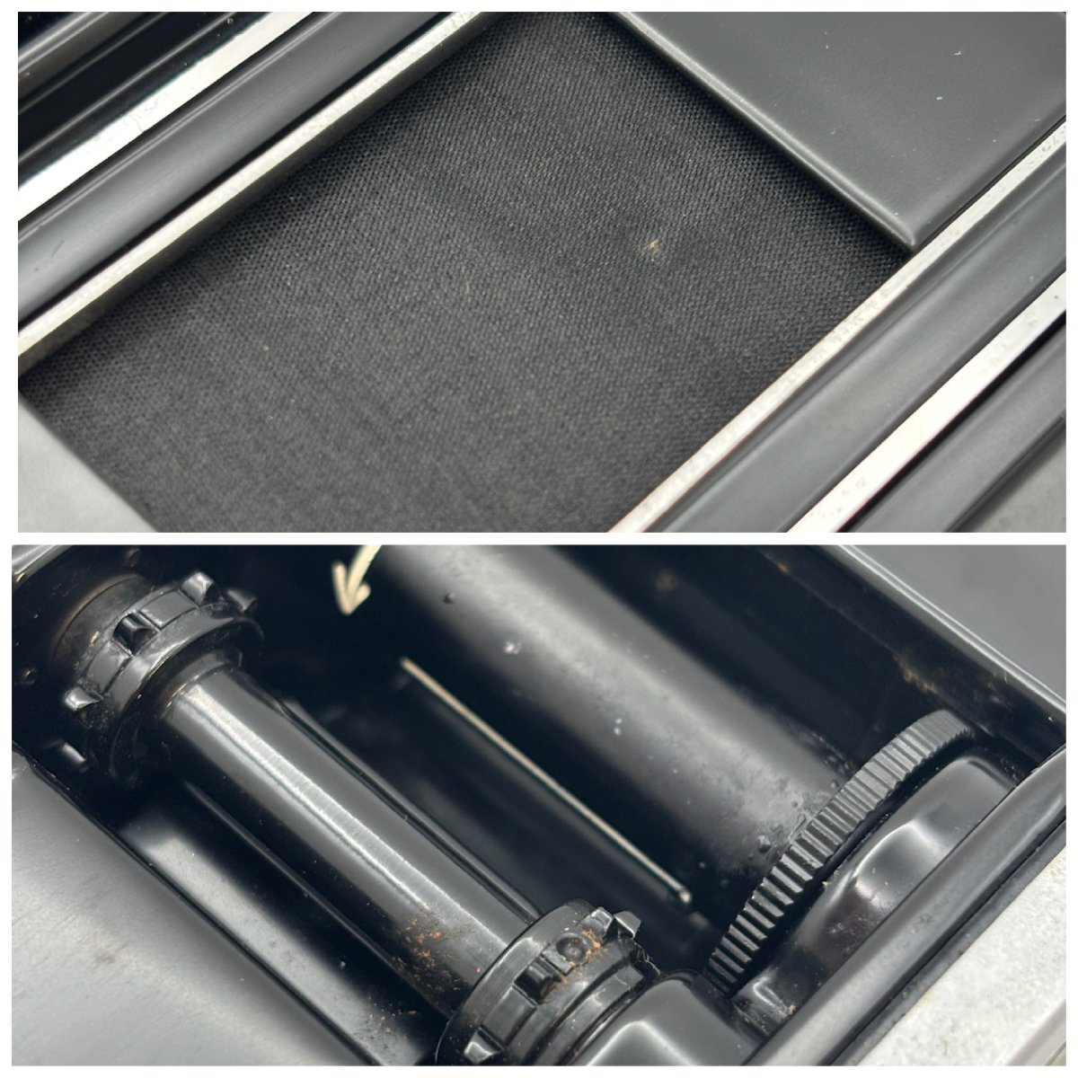 1円~/Canon/キャノン/MODEL/L2/レンジファインダー/ボディ/フィルムカメラ/シャッターOK/ジャンク/N060_画像8