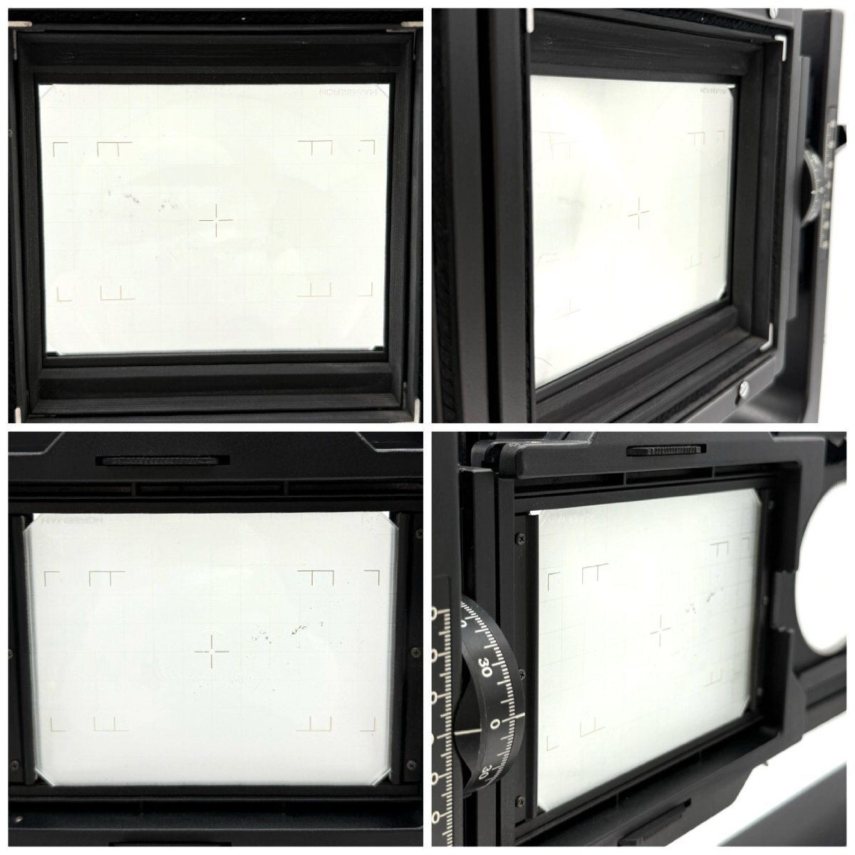 1円~/HORSEMAN/ホースマン/L45/4×5/モノレール/大判/カメラ/ジャンク/I074_画像5