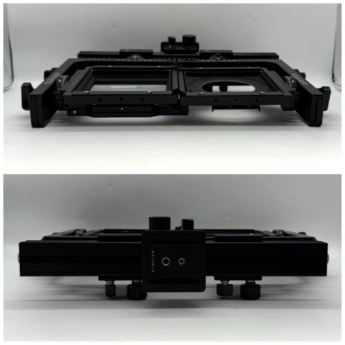 1円~/HORSEMAN/ホースマン/L45/4×5/モノレール/大判/カメラ/ジャンク/I074_画像4