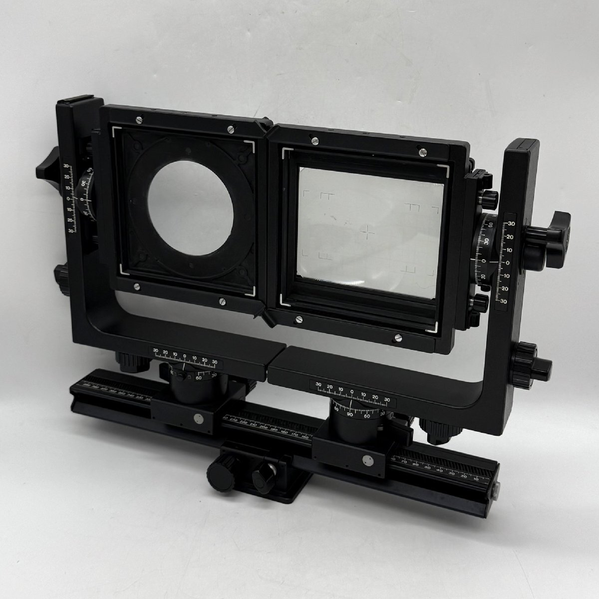 1円~/HORSEMAN/ホースマン/L45/4×5/モノレール/大判/カメラ/ジャンク/I074_画像1