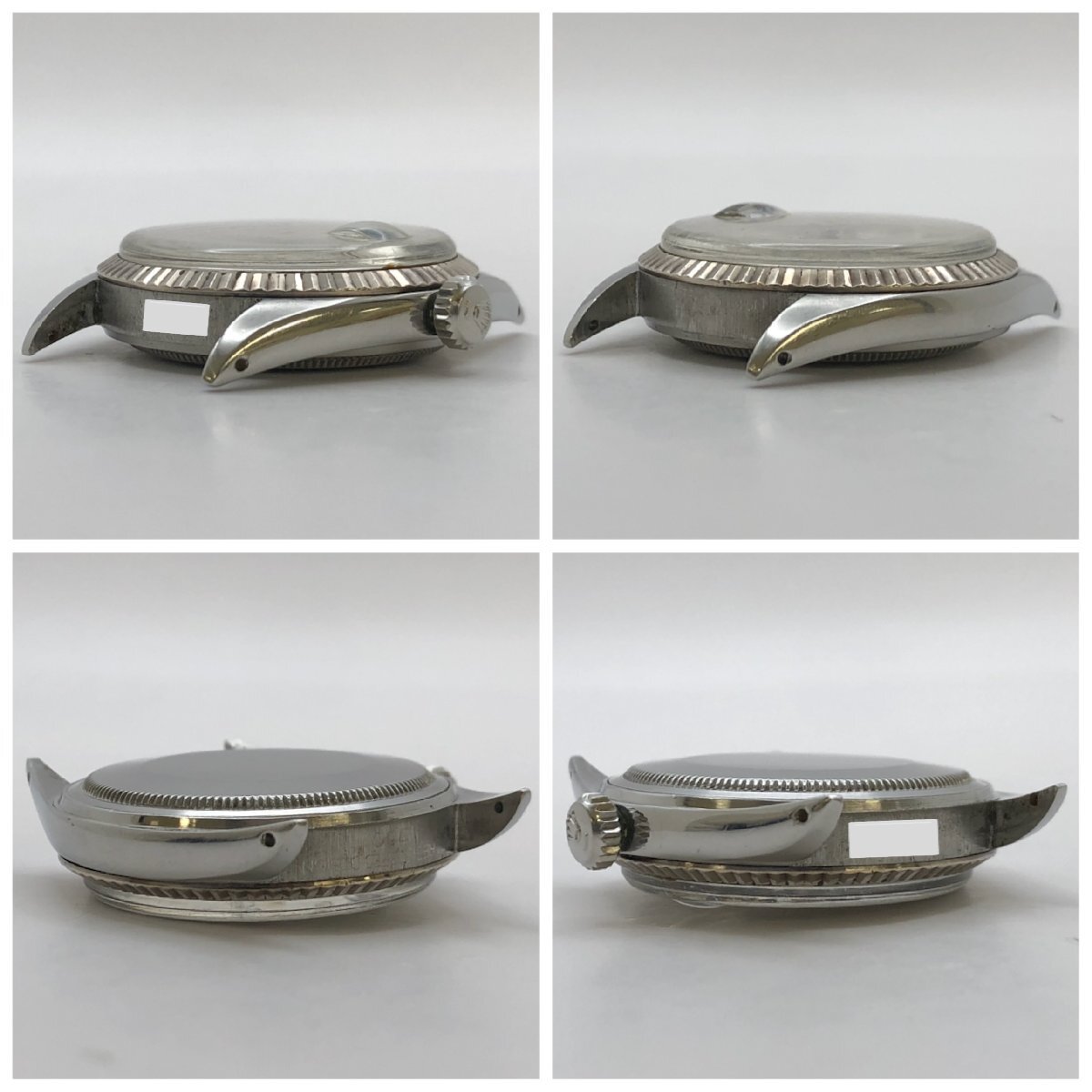 1円～/ROLEX/ロレックス/DATEJUST/デイトジャスト/OYSTER PERPETUAL/Ref.1601/23番台/Cal.1570/自動巻/メンズ腕時計/稼動品/ジャンク/S077_画像8