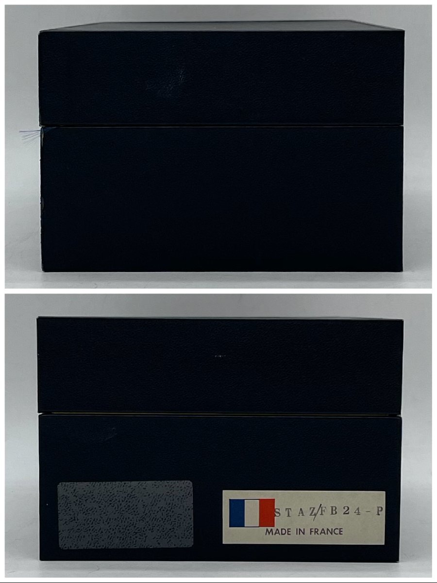 未使用/保管品/J.G.DURAND/デュラン/CRYSTAL/クリスタル/FRANCE/グラス/２個セット/箱付/ペア/ガラス/食器/雑貨/R129_画像8