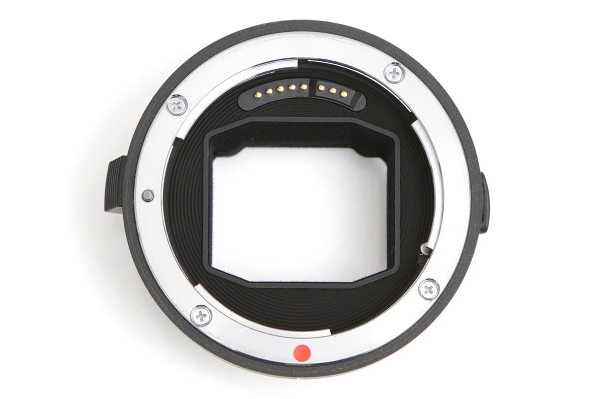 【全額返金保証】美品｜シグマ MOUNT CONVERTER MC-11 CANON EF-E ソニー用 CA01-B3504-2D3_画像5
