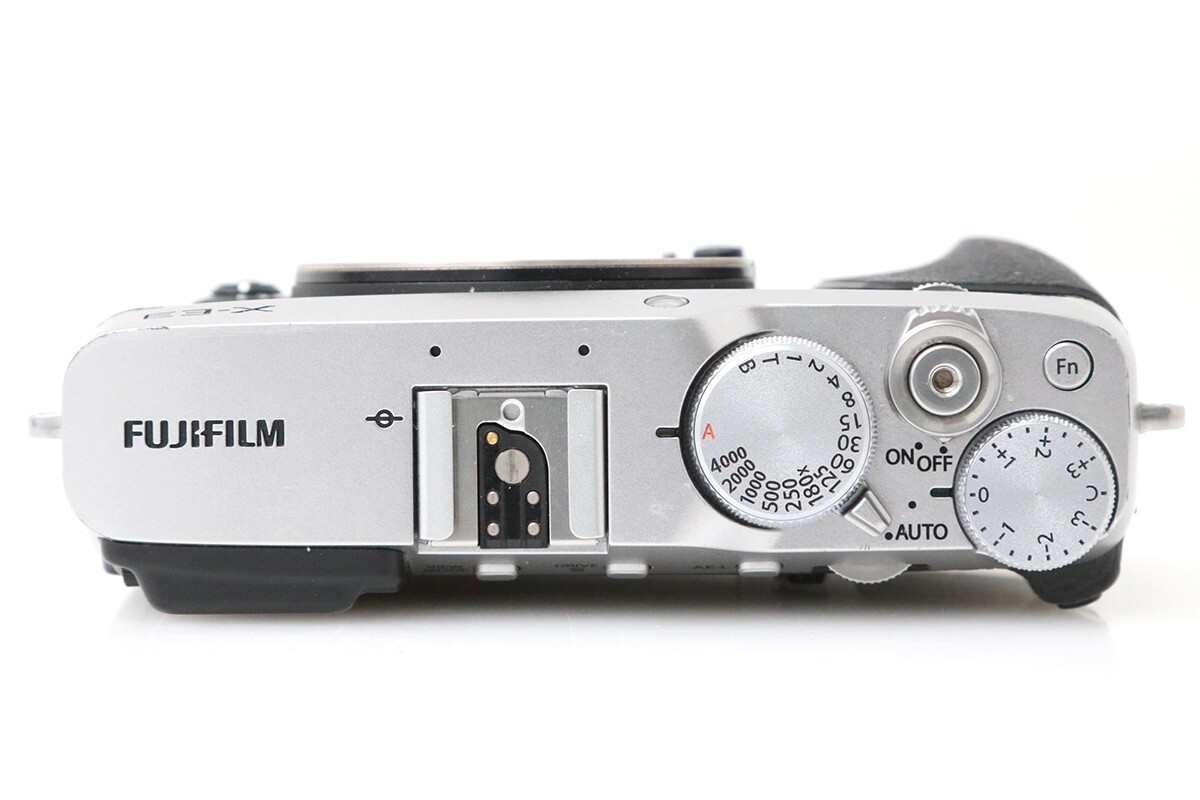 [ вся сумма возвращение денег гарантия ] товар среднего качества l Fuji Film FUJIFILM X-E3 корпус [ черный ] ( сенсор почищено ) CA01-M5241-2Q1A