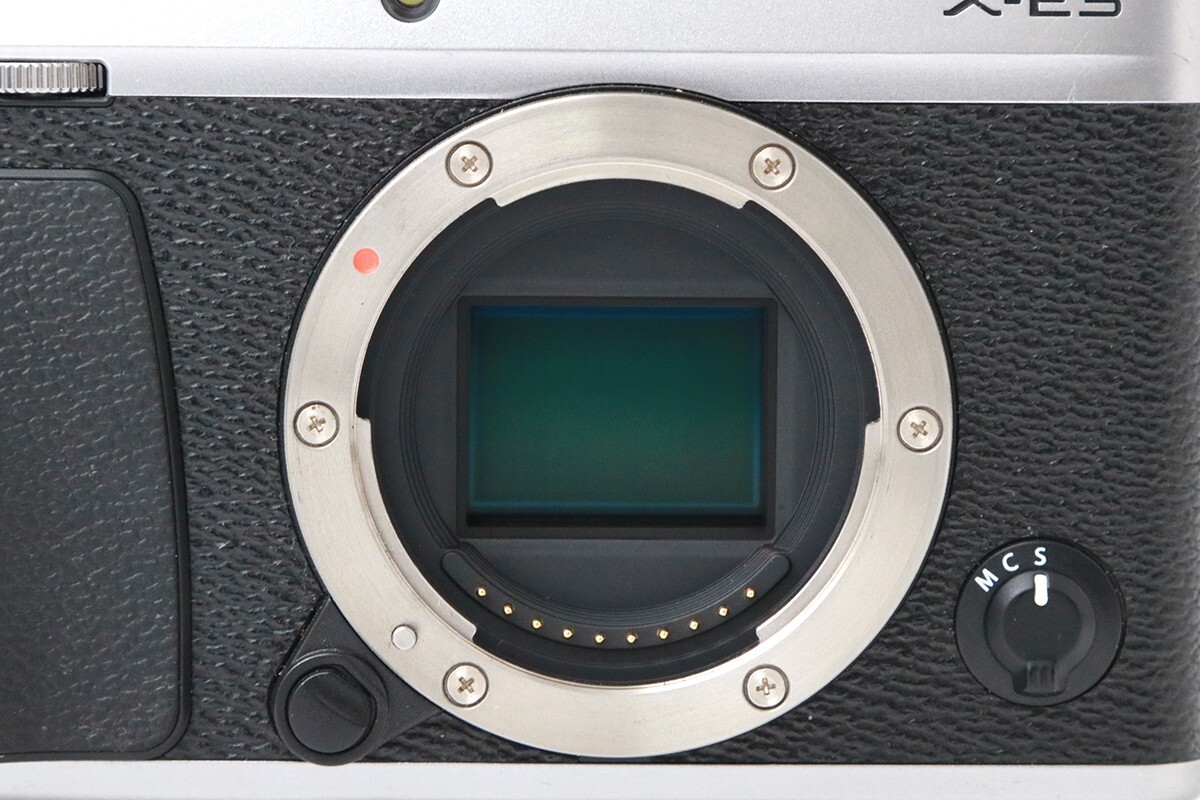 [ вся сумма возвращение денег гарантия ] товар среднего качества l Fuji Film FUJIFILM X-E3 корпус [ черный ] ( сенсор почищено ) CA01-M5241-2Q1A