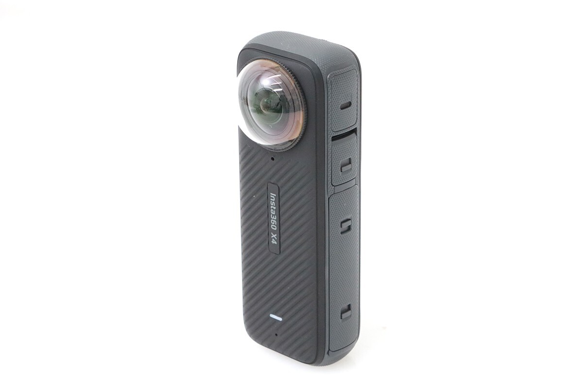 【全額返金保証】美品｜Insta360 Insta360 X4 [ブラック] CA01-M5243-2Q1A_画像3