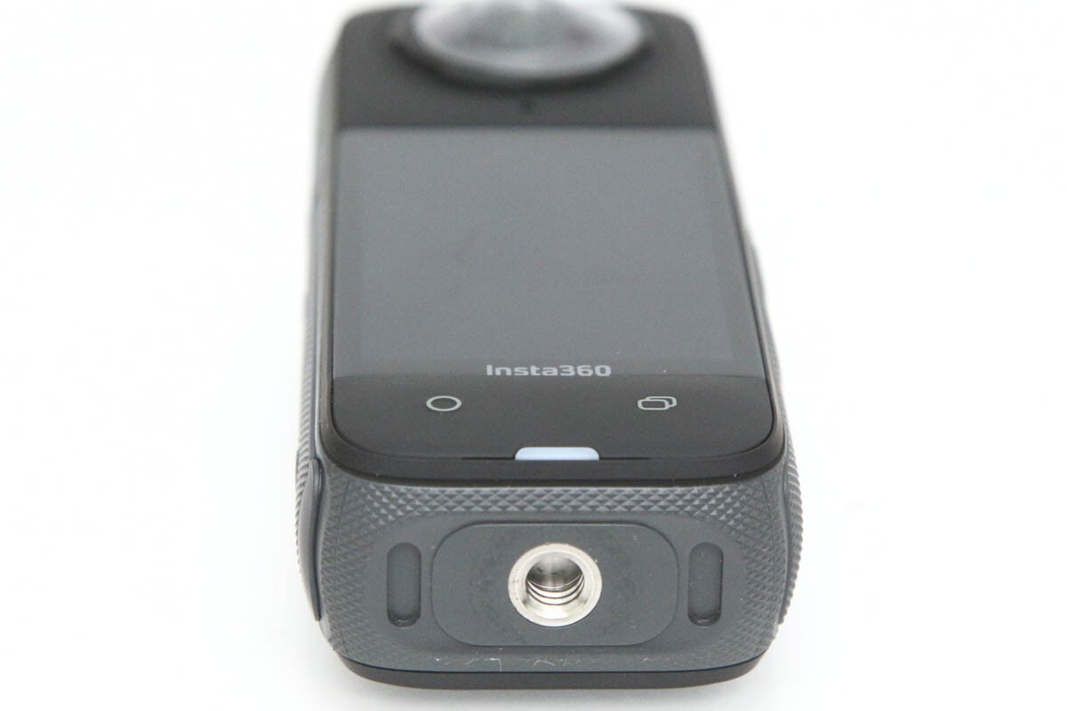 【全額返金保証】美品｜Insta360 X4 [ブラック]（純正予備バッテリー付属） CA01-R3026-2F3_画像5