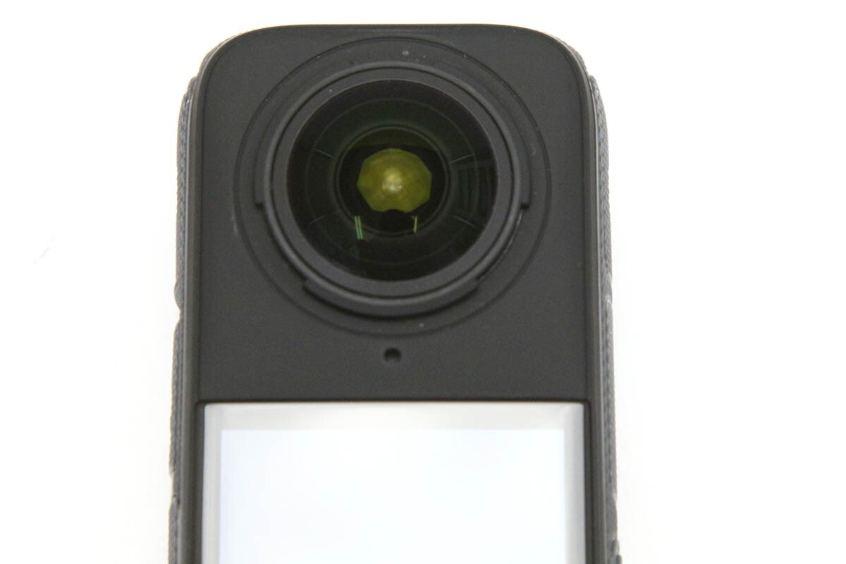 【全額返金保証】美品｜Insta360 X4 [ブラック]（純正予備バッテリー付属） CA01-R3026-2F3_画像7