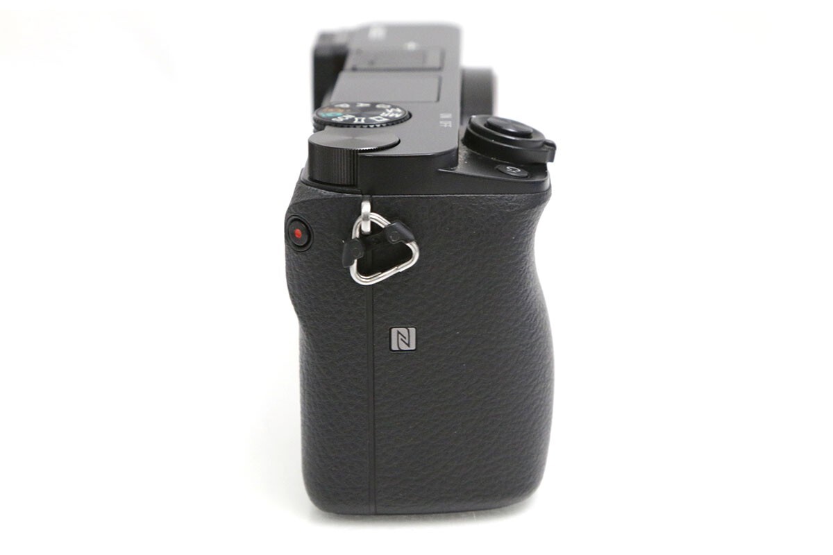 [ вся сумма возвращение денег гарантия ] товар среднего качества l Sony α6000 ILCE-6000 [ черный ] ( сенсор почищено ) CA01-B3543-2P1A