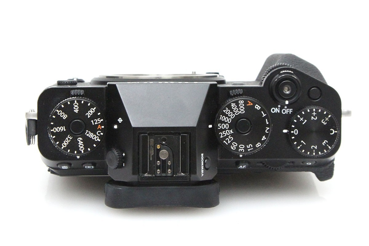 [ вся сумма возвращение денег гарантия ] хорошая вещь l Fuji Film X-T5 корпус черный ( сенсор почищено ) CA01-P617-2S4