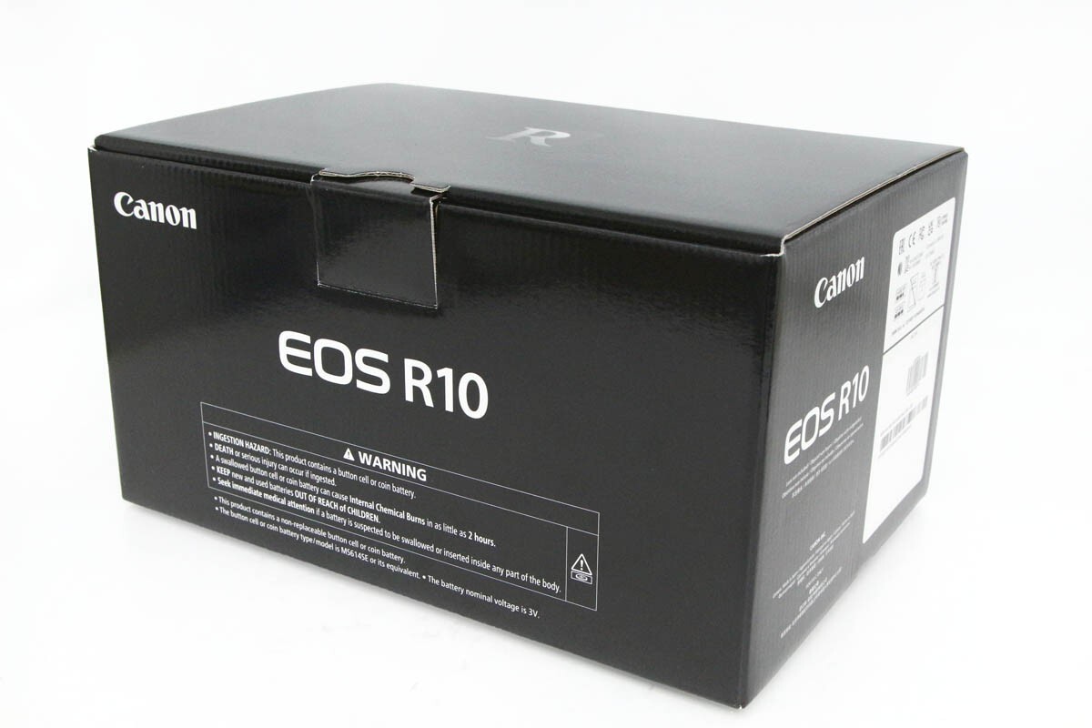[ вся сумма возвращение денег гарантия ] не использовался товар l Canon EOS R10 корпус CA01-R3061-3Y3