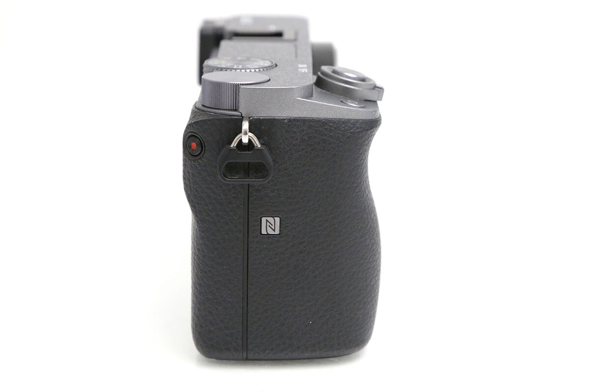 [ вся сумма возвращение денег гарантия ] хорошая вещь l Sony α6000 ILCE-6000 корпус [ graphite серый ]( сенсор чистка settled ) CA01-B3597-2S2