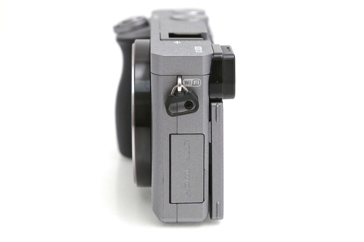 [ вся сумма возвращение денег гарантия ] хорошая вещь l Sony α6000 ILCE-6000 корпус [ graphite серый ]( сенсор чистка settled ) CA01-B3597-2S2