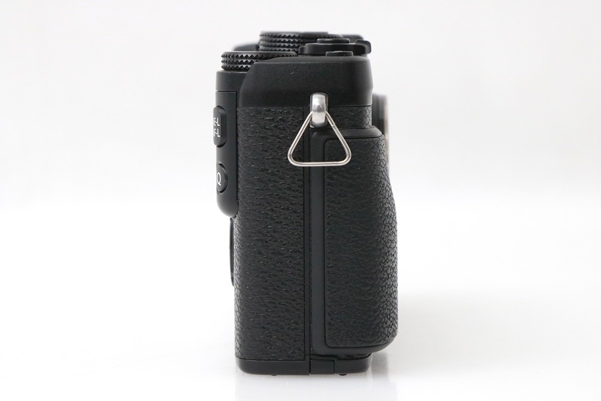 [ вся сумма возвращение денег гарантия ] хорошая вещь l Fuji Film X-E1 корпус черный ( оригинальный с дополнительным аккумулятором ./ сенсор чистка settled ) CA01-M4989-2P2B