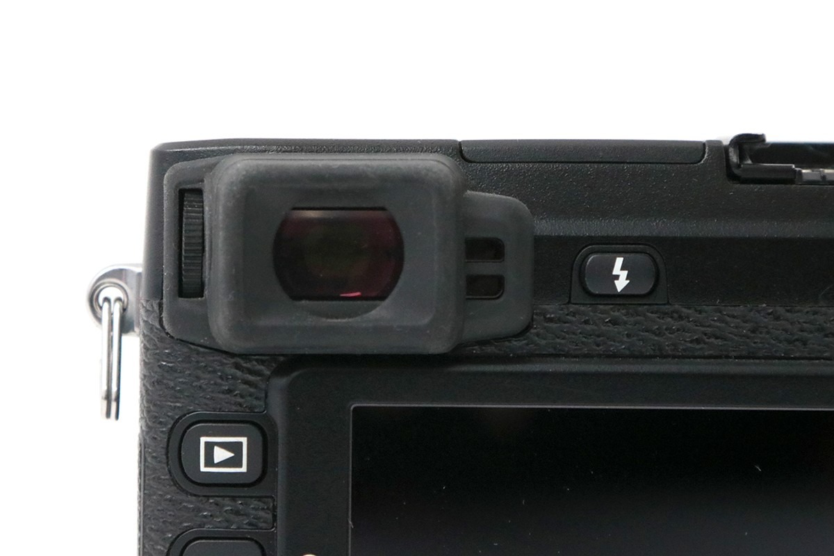 [ вся сумма возвращение денег гарантия ] хорошая вещь l Fuji Film X-E1 корпус черный ( оригинальный с дополнительным аккумулятором ./ сенсор чистка settled ) CA01-M4989-2P2B