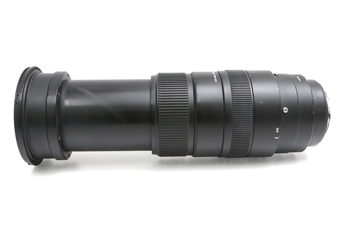 お買い得品｜シグマ APO 50-500mm F4.5-6.3 DG OS HSM (キヤノン用) CA01-B3633-2B1_画像7