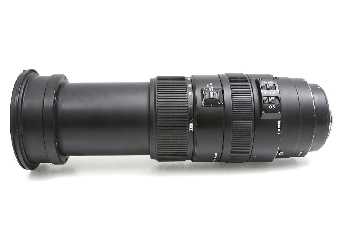 お買い得品｜シグマ APO 50-500mm F4.5-6.3 DG OS HSM (キヤノン用) CA01-B3633-2B1_画像8