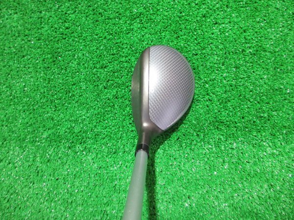 ☆大人気　Qi35 MAXLITE　5U 27°ユーティリティー・ハイブリット超美品　純正2025 ELDIO TM40 　フレックスL☆_画像3