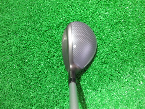 ☆大人気　Qi35 MAXLITE　5U 27°ユーティリティー・ハイブリット超美品　純正2025 ELDIO TM40 　フレックスA☆_画像3