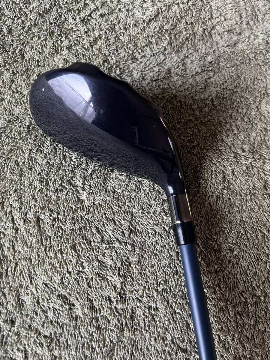 PARADYM MAX FAST■パラダイム マックスファスト■U5■5番■24°■フレックスR■_画像2