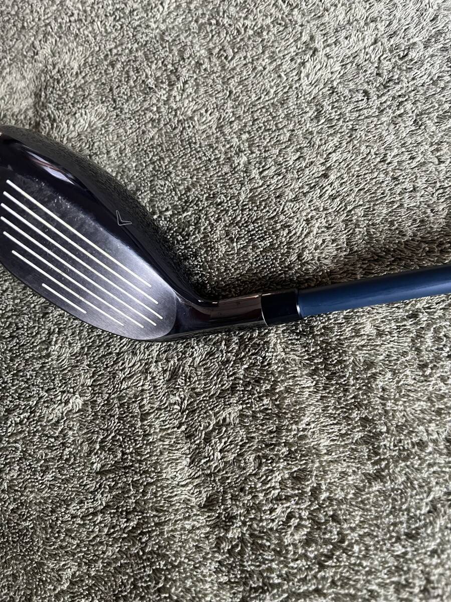 PARADYM MAX FAST■パラダイム マックスファスト■U5■5番■24°■フレックスR■_画像3