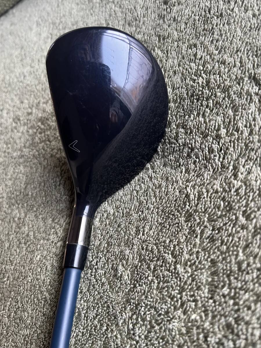 PARADYM MAX FAST■パラダイム マックスファスト■U5■5番■24°■フレックスR■_画像5