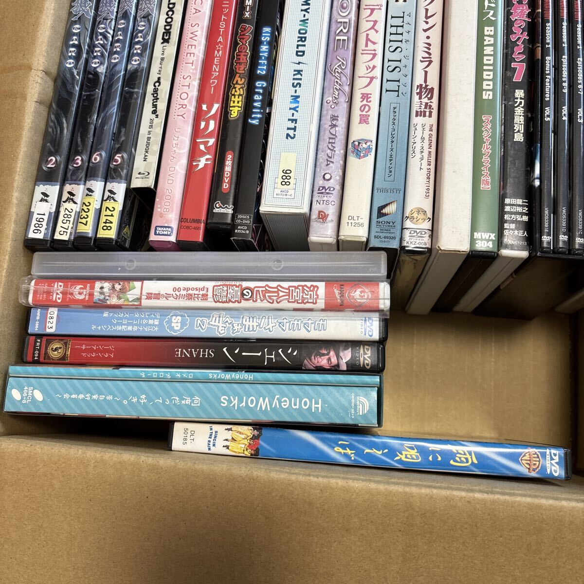 DVD 大量 まとめ 洋画 邦画 アニメ 音楽 韓流 など レンタル落ち含む 映画 ドラマ_画像4