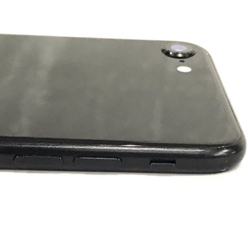 1 иен au Apple iPhone SE no. 2 поколение MHGP3J/A 64GB ограничение использования 0 смартфон корпус черный SIM разблокирован