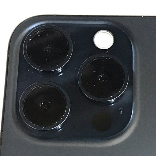 1 иен SIM свободный Apple iPhone 15 Pro MTUA3J/A A3101 128GB ограничение использования 0 электризация рабочее состояние подтверждено 