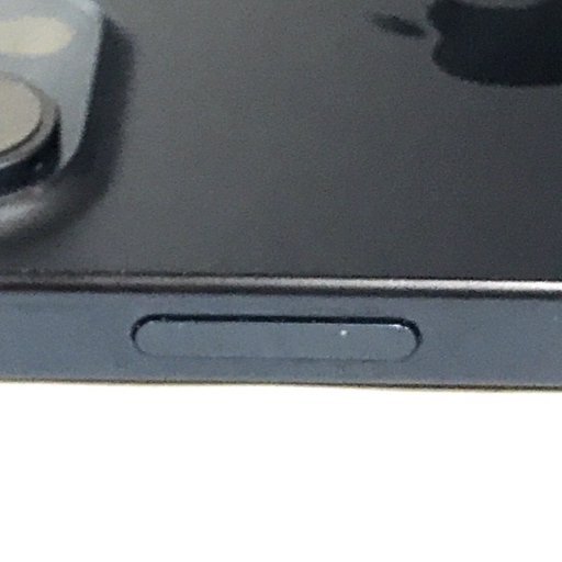 1 иен SIM свободный Apple iPhone 15 Pro MTUA3J/A A3101 128GB ограничение использования 0 электризация рабочее состояние подтверждено 