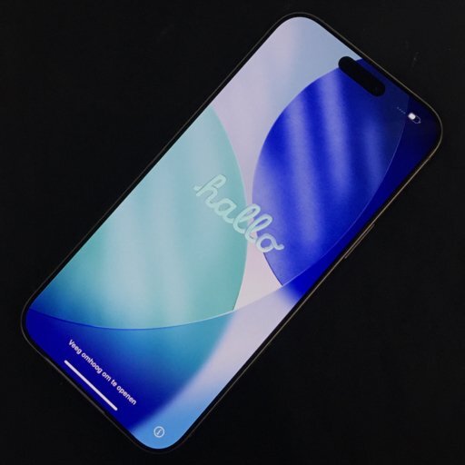 1 иен SIM свободный Apple iPhone 16 Pro Max 512GB A3295 JX3X11FQ6H сохранение с коробкой первый период . завершено 