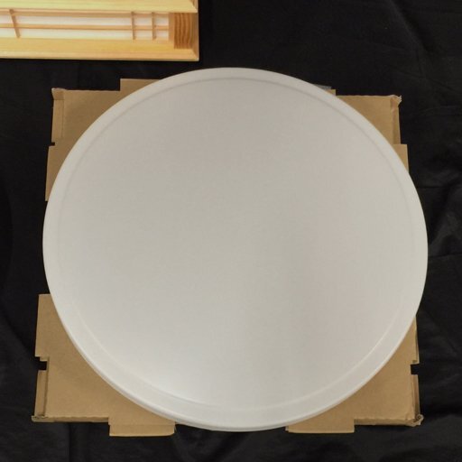 E-Bright LED 和風シーリングライト LE-W30D8K 他 シーリングライト 等 照明器具 3点セット_画像4