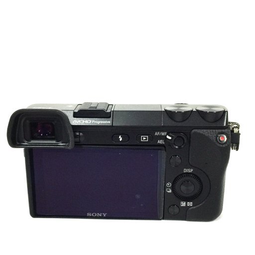 SONY NEX-7 SEL1855 E 3.5-5.6/18-55 OSS беззеркальный однообъективный объектив текущее состояние товар QN114-22