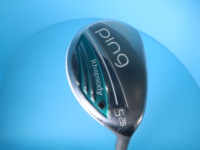 ピン RhapsodyHybrid 2015/ULT220H/UltraLite/26 8022_画像1