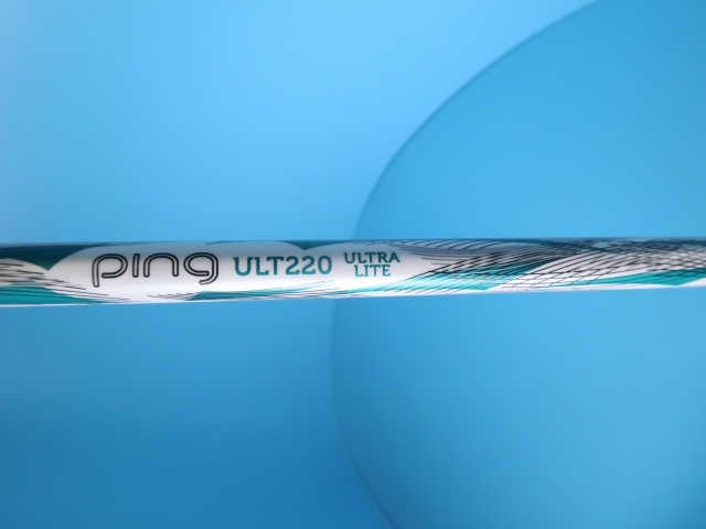 ピン RhapsodyHybrid 2015/ULT220H/UltraLite/26 8022_画像4