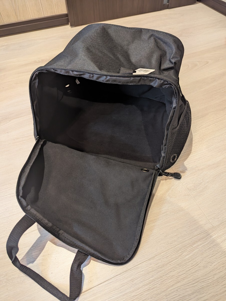 [ не использовался ]KABUTO шлем задний 