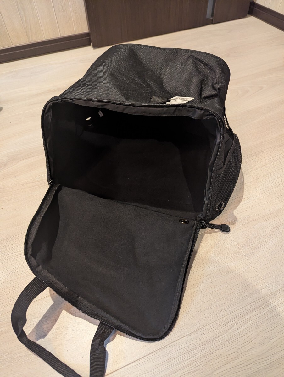 [ не использовался ]KABUTO шлем задний 