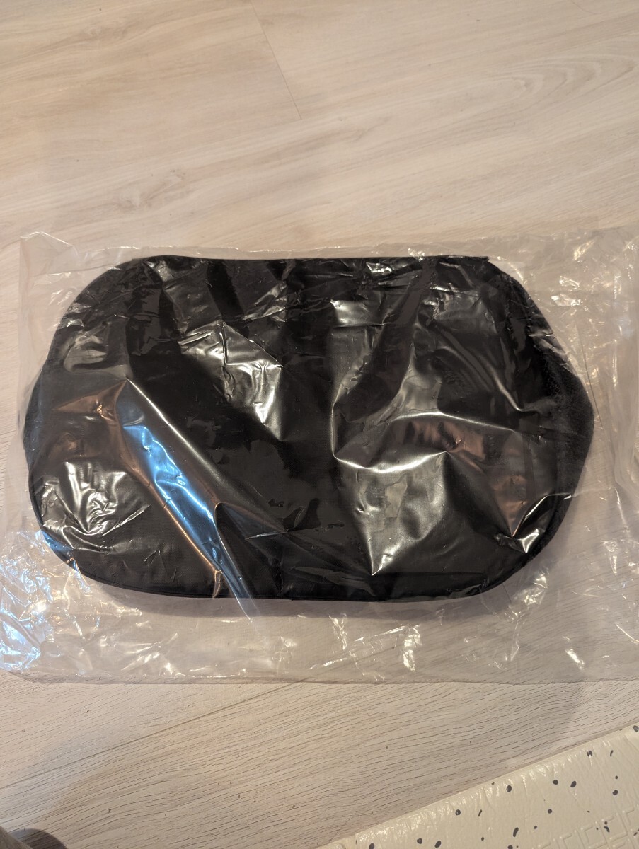 [ не использовался ]KABUTO шлем задний 