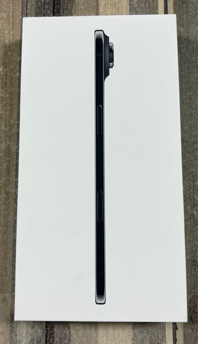 [ новый товар нераспечатанный ]iPhone17Air 256GB Space черный SIM свободный iPhone 17 air