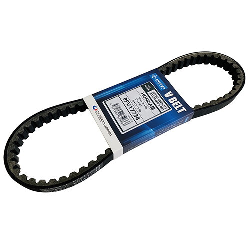 PFP ドライブベルト ホンダ ジョーカー90 リード90 ブロード90 キャビーナ90 PFV17-734 バイク_画像1