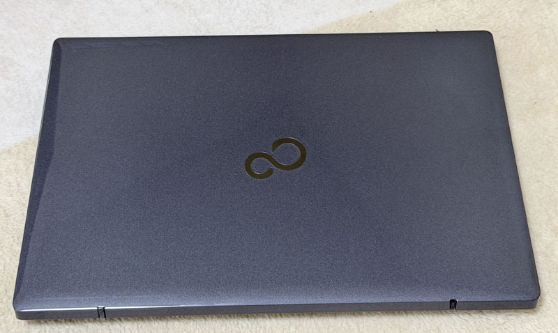 富士通 LIFEBOOK AH53/C2 第8世代 intel Core i7-8550U 美品 【 SSD、バッテリー新品】_画像10