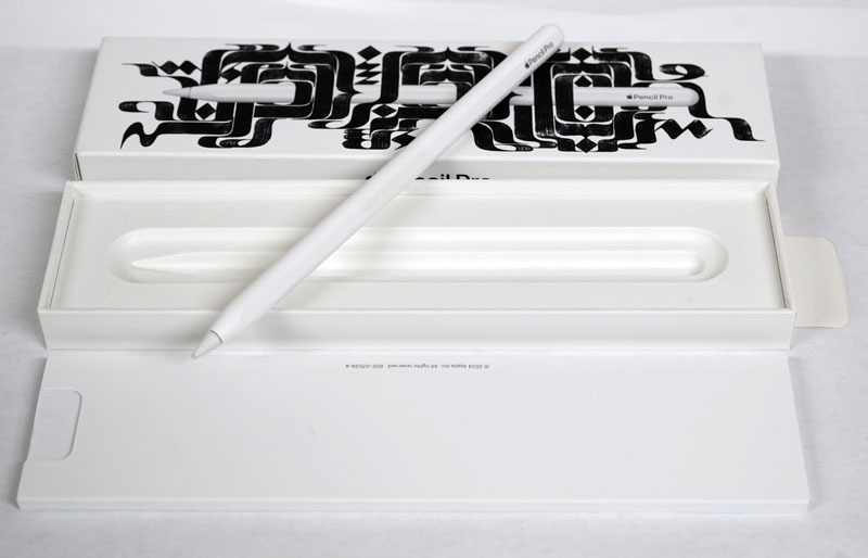 Apple Pencil Pro 超美品_画像1