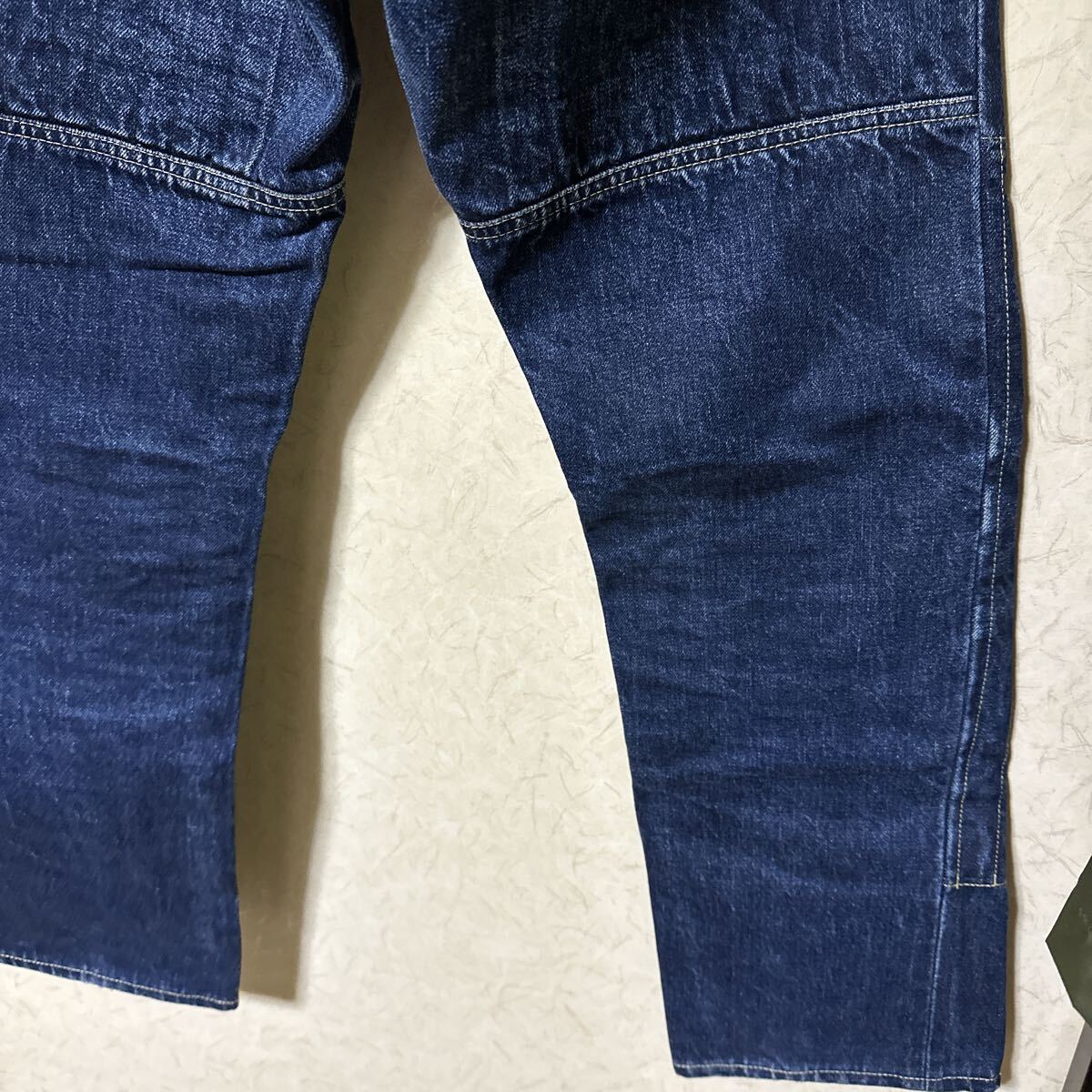 geruga ゲルガ　パデットデニムパンツ　W29_画像9