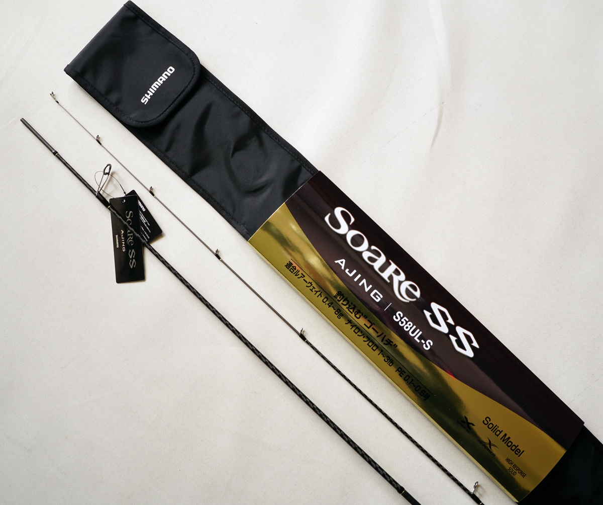22 SOAREソアレ SS ＡJING　S58UL-S_画像5
